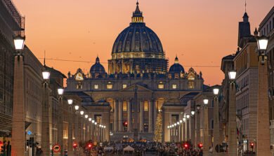 Secretos del Vaticano
