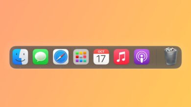 dock