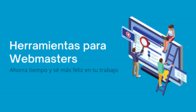 Herramientas para webmasters