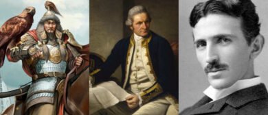 Personajes históricos y famosos