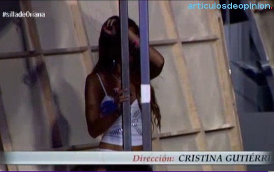 emma tira a oriana