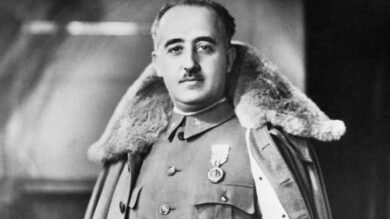 Franco: El dictador español