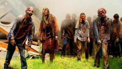 Las mejores películas de zombis