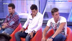 Jesus, tito y manu