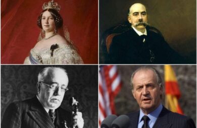 Lista de jefes de estado