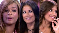 liz, yolanda y su