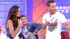 lorena, tony y leo