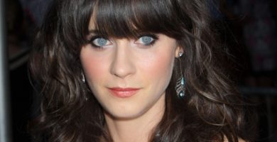 Zooey Deschanel