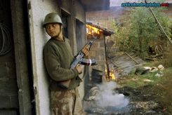 guerra de bosnia