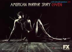 American horror history