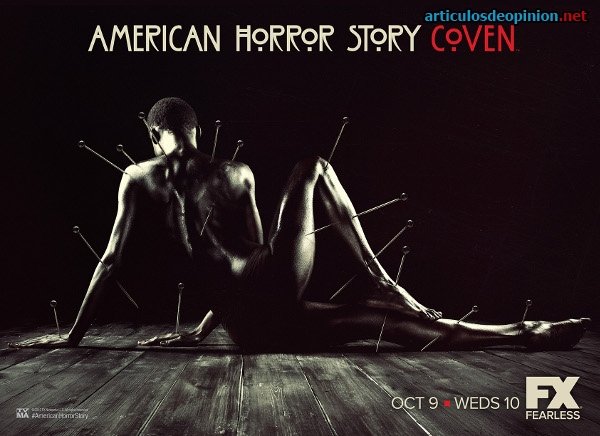 American horror history