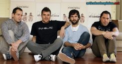 El canto del loco