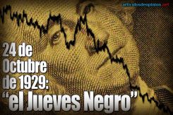 Jueves negro