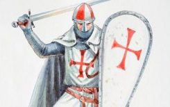 Caballero templario