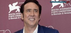 Nicolas Cage