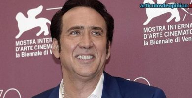 Nicolas Cage