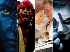 Películas taquilleras