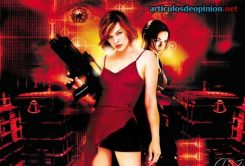 Resident Evil - Película