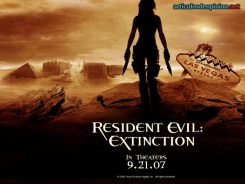 Resident evil 3: Extinción