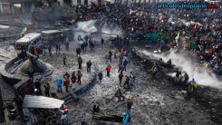 Ucrania manifestaciones