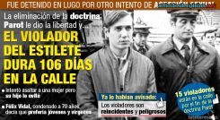 El violador de Estilete