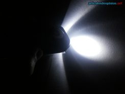 Pon linterna en tu movil