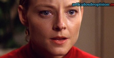 Jodie Foster Contact