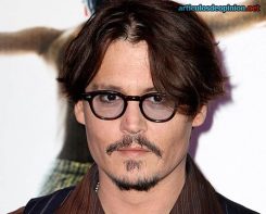 Johnny Depp