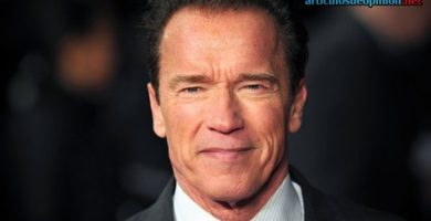 Arnold Schwarzenegger