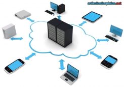 Servicio de alojamiento en la nube