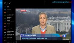 Televisión online