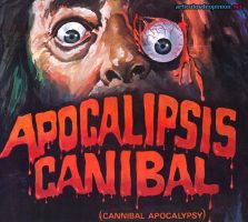 Apocalipsis caníbal