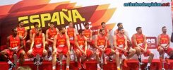España baloncesto 2014