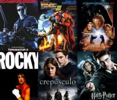 Sagas del cine