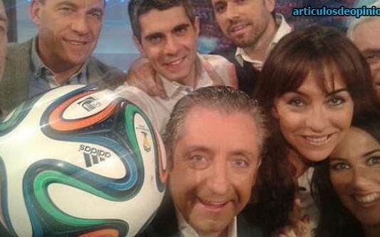 El chiringuito de jugones