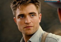 Robert Pattinson