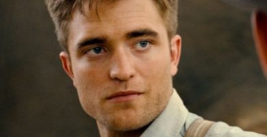 Robert Pattinson