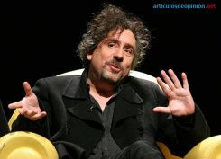 Tim Burton