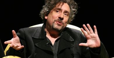 Tim Burton
