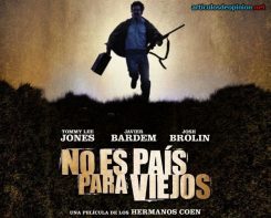 No es país para viejos