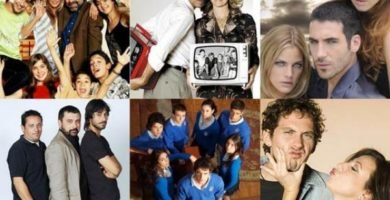 Series españolas
