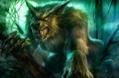 Hombre lobo