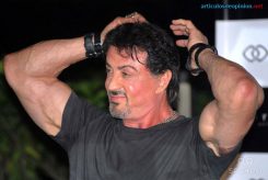 Sylvester Stallone