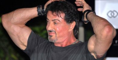 Sylvester Stallone