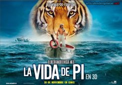 La vida de Pi