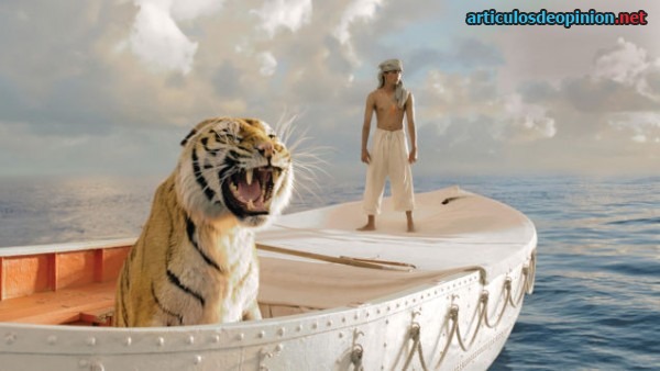 La vida de Pi