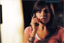 Cuando llama un extraño
