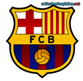 Barcelona escudo