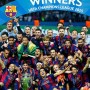 El Barcelona gana la Champions y consigue el triplete