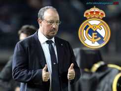 Benitez Real Madrid